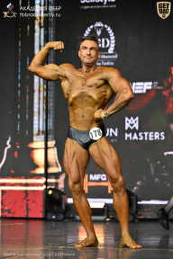 Чемпионат Москвы по бодибилдингу - 2025