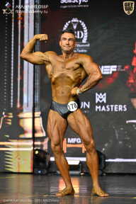 Чемпионат Москвы по бодибилдингу - 2025