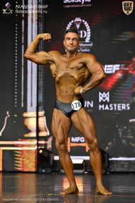 Чемпионат Москвы по бодибилдингу - 2025