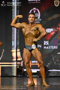 Чемпионат Москвы по бодибилдингу - 2025