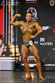 Чемпионат Москвы по бодибилдингу - 2025