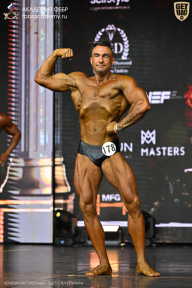 Чемпионат Москвы по бодибилдингу - 2025