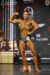 Чемпионат Москвы по бодибилдингу - 2025