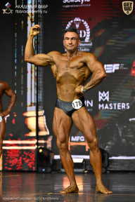 Чемпионат Москвы по бодибилдингу - 2025