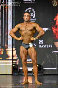 Чемпионат Москвы по бодибилдингу - 2025