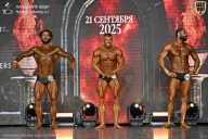 Чемпионат Москвы по бодибилдингу - 2025