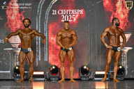 Чемпионат Москвы по бодибилдингу - 2025