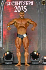Чемпионат Москвы по бодибилдингу - 2025