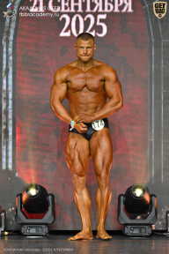 Чемпионат Москвы по бодибилдингу - 2025