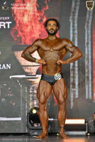 Чемпионат Москвы по бодибилдингу - 2025