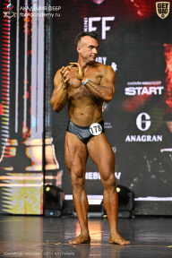 Чемпионат Москвы по бодибилдингу - 2025