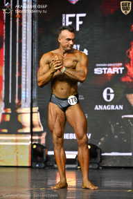 Чемпионат Москвы по бодибилдингу - 2025