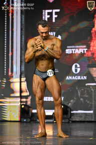 Чемпионат Москвы по бодибилдингу - 2025