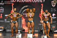 Чемпионат Москвы по бодибилдингу - 2025