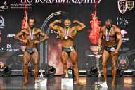 Чемпионат Москвы по бодибилдингу - 2025