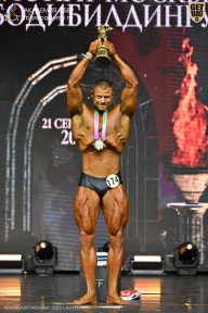 Чемпионат Москвы по бодибилдингу - 2025