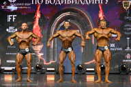 Чемпионат Москвы по бодибилдингу - 2025