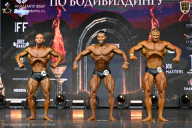 Чемпионат Москвы по бодибилдингу - 2025