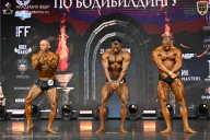 Чемпионат Москвы по бодибилдингу - 2025