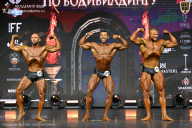 Чемпионат Москвы по бодибилдингу - 2025