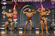 Чемпионат Москвы по бодибилдингу - 2025