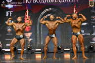 Чемпионат Москвы по бодибилдингу - 2025