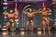 Чемпионат Москвы по бодибилдингу - 2025