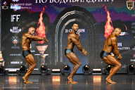 Чемпионат Москвы по бодибилдингу - 2025