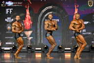 Чемпионат Москвы по бодибилдингу - 2025