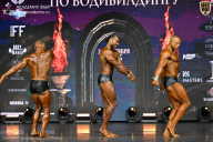 Чемпионат Москвы по бодибилдингу - 2025