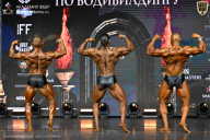 Чемпионат Москвы по бодибилдингу - 2025