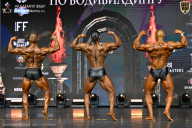 Чемпионат Москвы по бодибилдингу - 2025