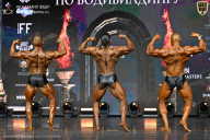 Чемпионат Москвы по бодибилдингу - 2025