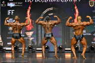 Чемпионат Москвы по бодибилдингу - 2025