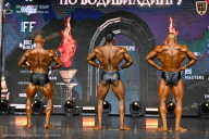 Чемпионат Москвы по бодибилдингу - 2025