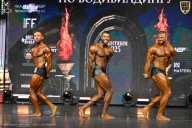 Чемпионат Москвы по бодибилдингу - 2025