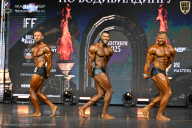 Чемпионат Москвы по бодибилдингу - 2025
