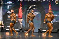 Чемпионат Москвы по бодибилдингу - 2025