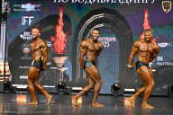 Чемпионат Москвы по бодибилдингу - 2025