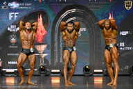 Чемпионат Москвы по бодибилдингу - 2025