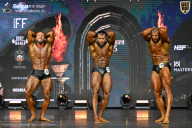 Чемпионат Москвы по бодибилдингу - 2025