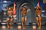 Чемпионат Москвы по бодибилдингу - 2025