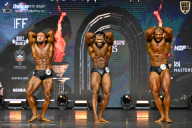 Чемпионат Москвы по бодибилдингу - 2025