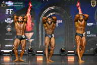 Чемпионат Москвы по бодибилдингу - 2025