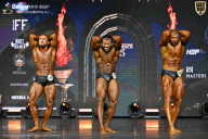 Чемпионат Москвы по бодибилдингу - 2025