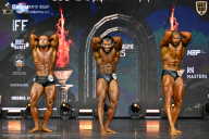 Чемпионат Москвы по бодибилдингу - 2025