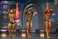 Чемпионат Москвы по бодибилдингу - 2025