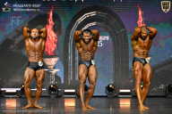 Чемпионат Москвы по бодибилдингу - 2025