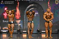 Чемпионат Москвы по бодибилдингу - 2025