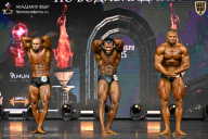 Чемпионат Москвы по бодибилдингу - 2025